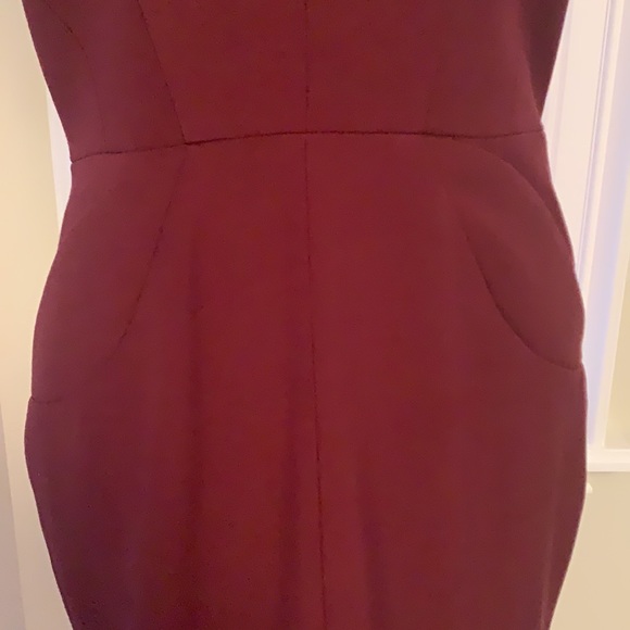 Femme elegant day to dinner dress - Picture 3 of 4